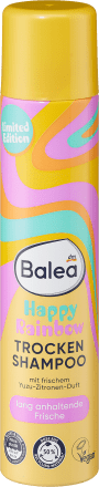 BaleaTrockenshampoo Happy Rainbow, 200 ml
