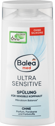 Balea medSpülung Ultra Sensitive, 250 ml