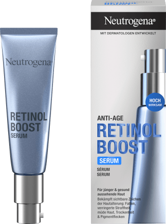 NeutrogenaAnti Age Serum Retinol Boost, 30 ml