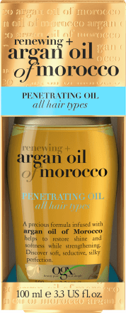 OGXHaaröl Moroccan Argan Penetrating Oil, 100 ml