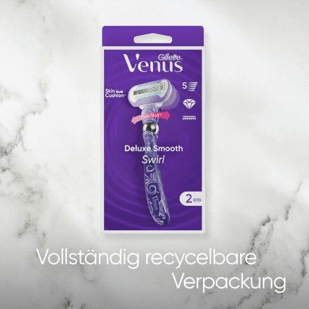 Gillette venus vibrance 2025 dm