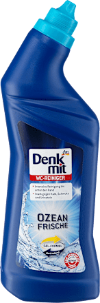 DenkmitWC-Reiniger Ozean-Frische, 1 l