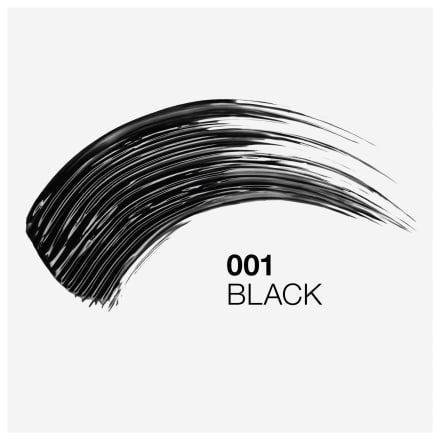 MANHATTAN Cosmetics Mascara Eyemazing Reloaded 001 Black, 12 ml 