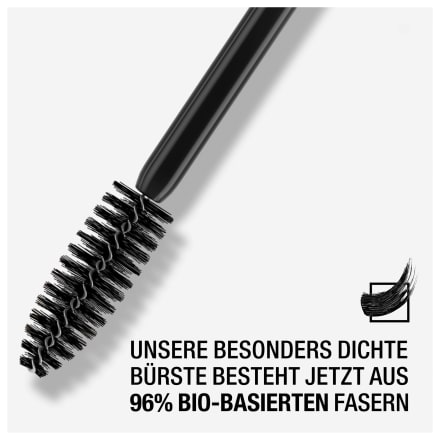 MANHATTAN Cosmetics Mascara Eyemazing Reloaded 001 Black, 12 ml 
