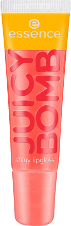 essenceLipgloss Juicy Bomb Shiny 103 Proud Papaya, 10 ml