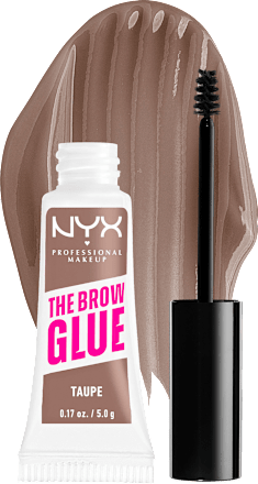 HERÔME Eye Care Brow Gel Blond, 6ml – Farbiges Augenbrauengel Mit Pflegewirkung
