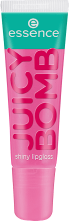 essenceLipgloss Juicy Bomb Shiny 102 Witty Watermelon, 10 ml
