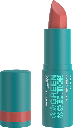 Maybelline New York Lippenstift Green Edition Buttercream 012 