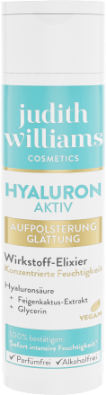 Judith WilliamsSerum Hyaluron Aktiv Wirkstoff-Elixier, 100 ml