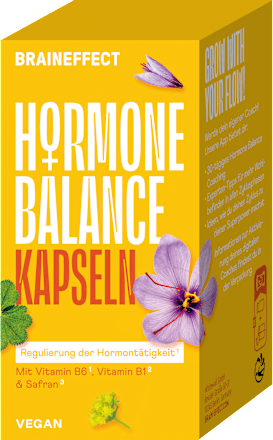 BRAINEFFECT Focus Concentration - 60 Gélules Vegan Au Brahmi - Valable Jusqu'à 12/2026