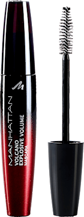 MANHATTAN CosmeticsMascara Volcano Explosive Volume 1010N Black, 10 ml