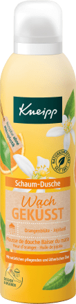 KneippDuschschaum Wachgeküsst, 200 ml