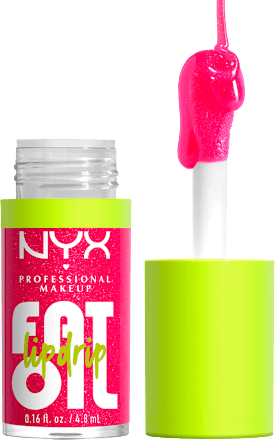 NYX PROFESSIONAL MAKEUPLipgloss Fat Oil Lip Drip 03 Supermodel, 4,8 ml