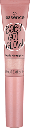 essenceHighlighter Liquid Baby Got Glow 20 Rose And Shine, 10 ml