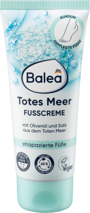 BaleaFußcreme Totes Meer, 100 ml