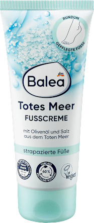 BaleaFußcreme Totes Meer, 100 ml