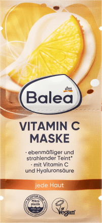BaleaGesichtsmakse Vitmain C, 16 ml