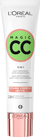 L'ORÉAL PARiSCC Creme Anti-Rötungen C'est Magique, LSF 20, 30 ml