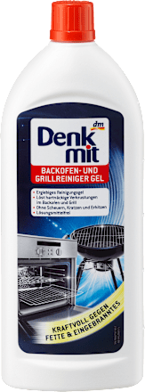 DenkmitBackofen- und Grillreiniger Gel, 240 ml