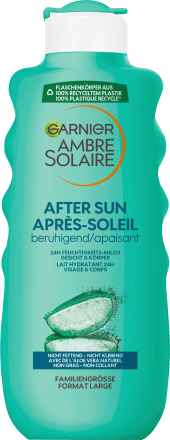 Garnier Ambre SolaireAfter Sun Lotion, 400 ml