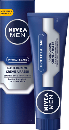 NIVEA MENRasiercreme Protect & Care, 100 ml