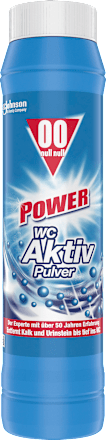 00WC-Reiniger 00 Pulver Power Aktiv, 1 kg