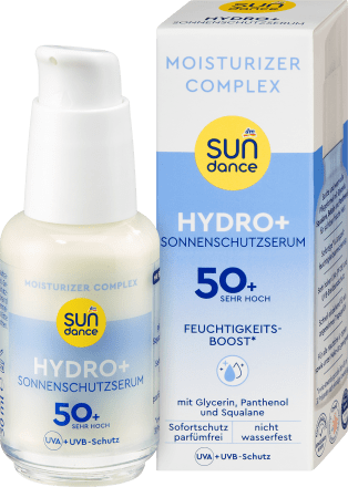 SUNDANCESerum UV Hydro+ LSF 50+, 30 ml