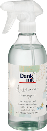 DenkmitAllzweckreiniger Natron und Meeresmineralien, 500 ml