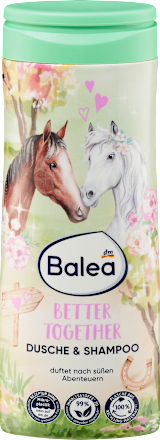 BaleaKinder Dusche & Shampoo 2in1 Better Together, 300 ml