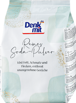 DenkmitReine Soda Pulver, 350 g