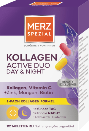 Merz SpezialKollagen Day & Night Tabletten 112 St, 138,6 gNahrungsergänzungsmittel