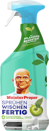 Meister ProperAllzweckreiniger Spray Antibakteriell, 800 mlBiozidprodukt