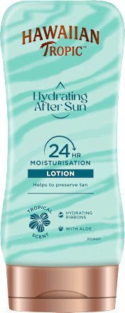 Hawaiian TropicAfter Sun Lotion Hydrating, 180 ml