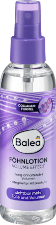 BaleaVolumen Effekt Föhnlotion, 150 ml