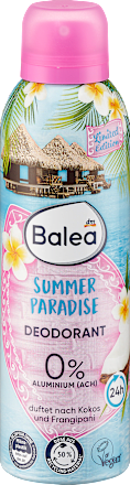 BaleaDeo Spray Summer Paradise, 200 ml
