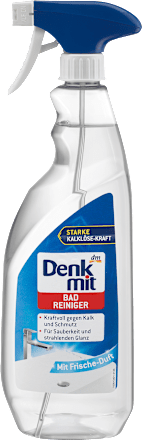DenkmitBadreiniger mit Frische-Duft, 1 l