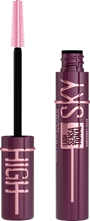 Maybelline New YorkMascara Lash Sensational Sky High Burgundy Haze, 7,2 ml