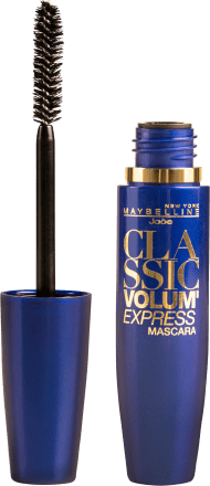 Maybelline New YorkMascara Volum' Express The Classic Black, 10 ml