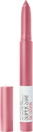 Maybelline New YorkLippenstift Super Stay Ink Crayon 30 Seek Adventure, 1,5 g