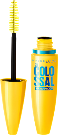 Maybelline New YorkMascara Volum Express Colossal Waterproof 01 Black, 10 ml