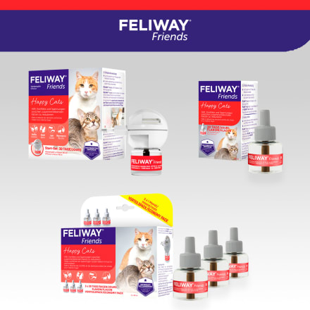 Feliway dm clearance