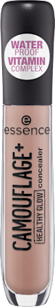 essence Concealer Camouflage+ Healthy Glow Waterproof 20 Light Neutral ...