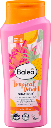 BaleaShampoo Tropical Delight, 300 ml
