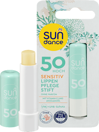 SUNDANCELippenpflege Sensitiv LSF 50, 4,8 g