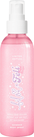 bilouBodyspray Feli Videozeugs, 150 ml
