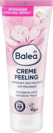 BaleaCreme Peeling, 75 ml