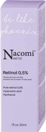 be like phoenix noćni serum za lice Retinol 0,5%, 30...