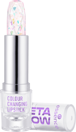 essenceLippenstift Meta Glow Colour Changing, 3,4 g
