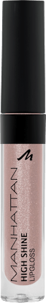 MANHATTAN CosmeticsLipgloss High Shine 19L Nude Mood, 2,9 ml
