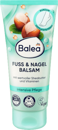 BaleaFuß- & Nagelbalsam, 100 ml